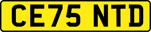 CE75NTD