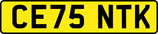 CE75NTK