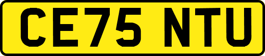 CE75NTU