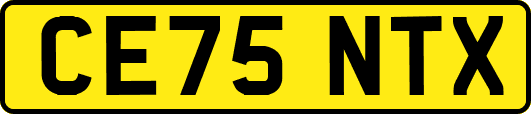 CE75NTX