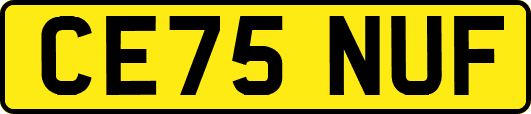 CE75NUF