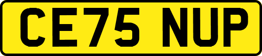 CE75NUP