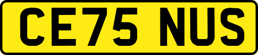 CE75NUS