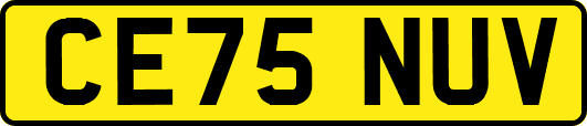 CE75NUV