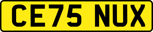 CE75NUX