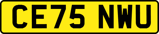 CE75NWU