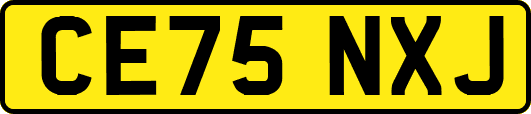 CE75NXJ