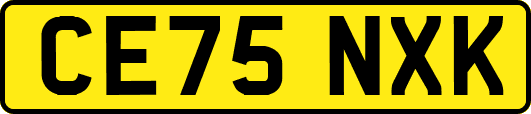 CE75NXK