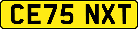 CE75NXT