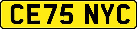 CE75NYC