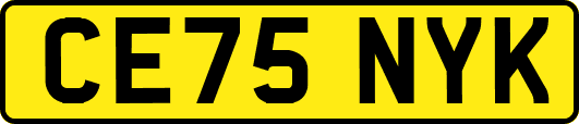CE75NYK