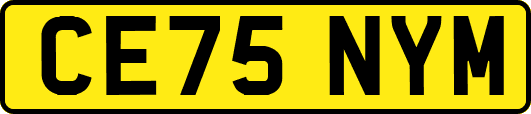 CE75NYM