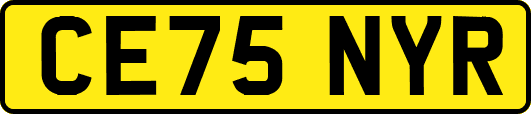 CE75NYR