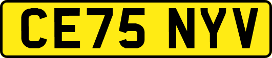 CE75NYV