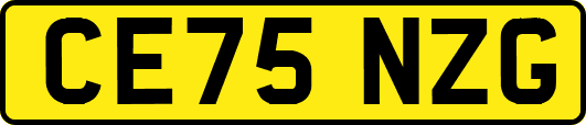 CE75NZG