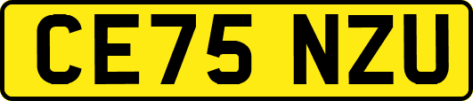CE75NZU