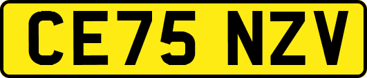 CE75NZV