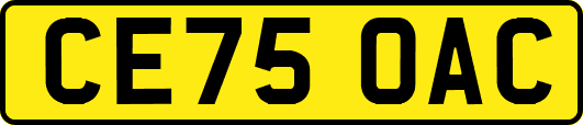 CE75OAC