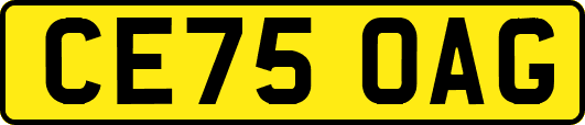 CE75OAG