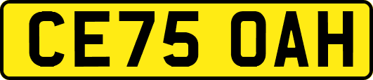 CE75OAH