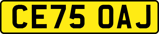 CE75OAJ