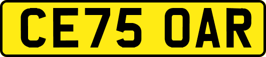 CE75OAR