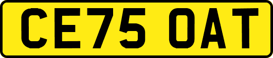 CE75OAT
