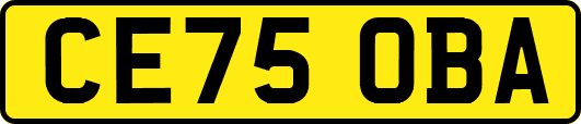 CE75OBA
