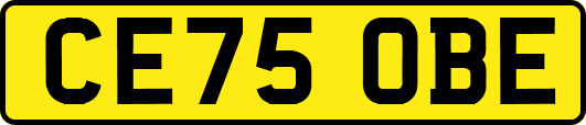 CE75OBE