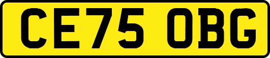 CE75OBG