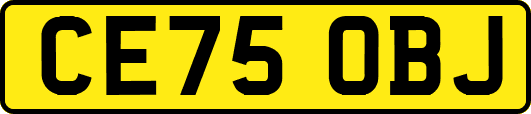 CE75OBJ