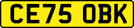 CE75OBK