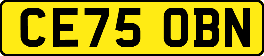 CE75OBN