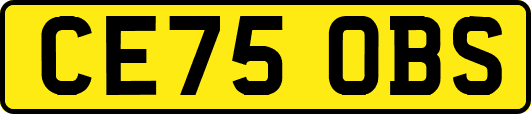 CE75OBS