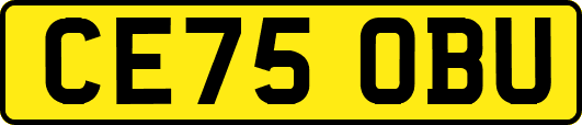 CE75OBU