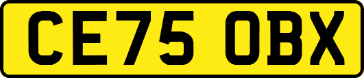 CE75OBX