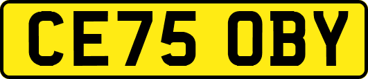 CE75OBY
