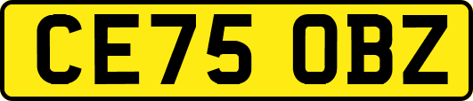 CE75OBZ
