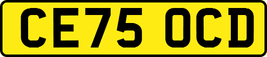 CE75OCD