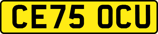 CE75OCU