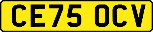 CE75OCV
