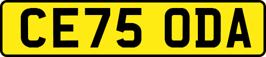 CE75ODA