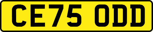 CE75ODD