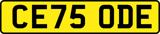 CE75ODE