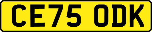 CE75ODK