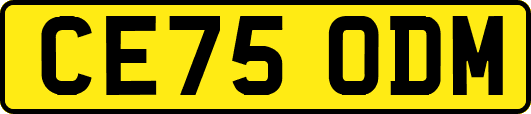 CE75ODM