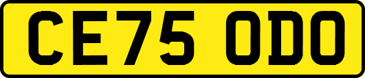 CE75ODO