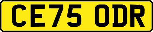CE75ODR
