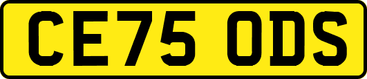 CE75ODS