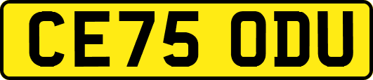 CE75ODU